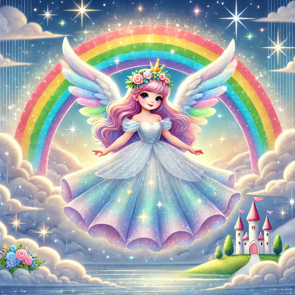 La Princesa de los Arco Iris