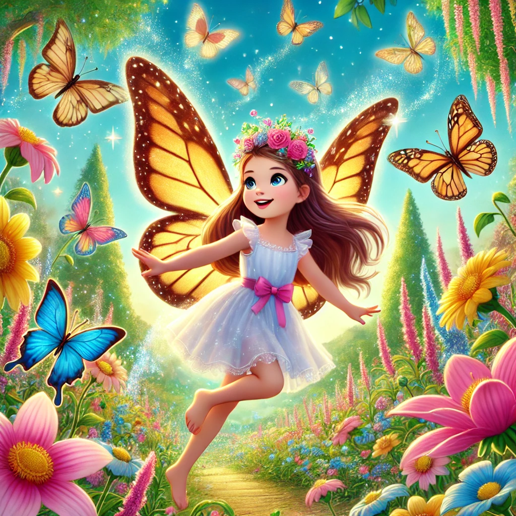 Un Vuelo Magico