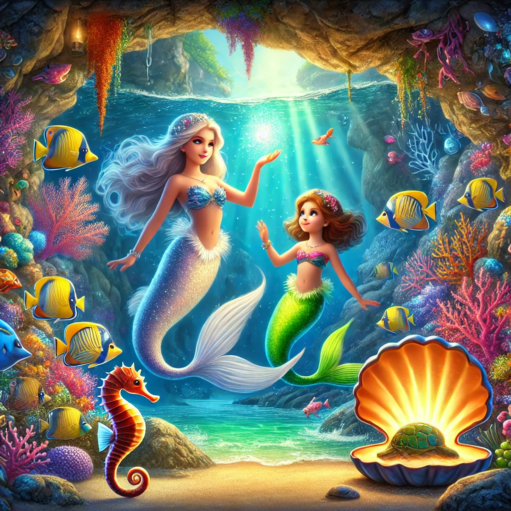 Aventuras en el Fondo del Mar