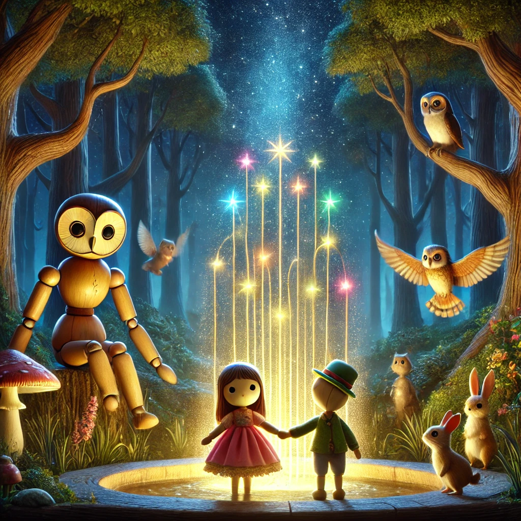 Puppet y Alondra