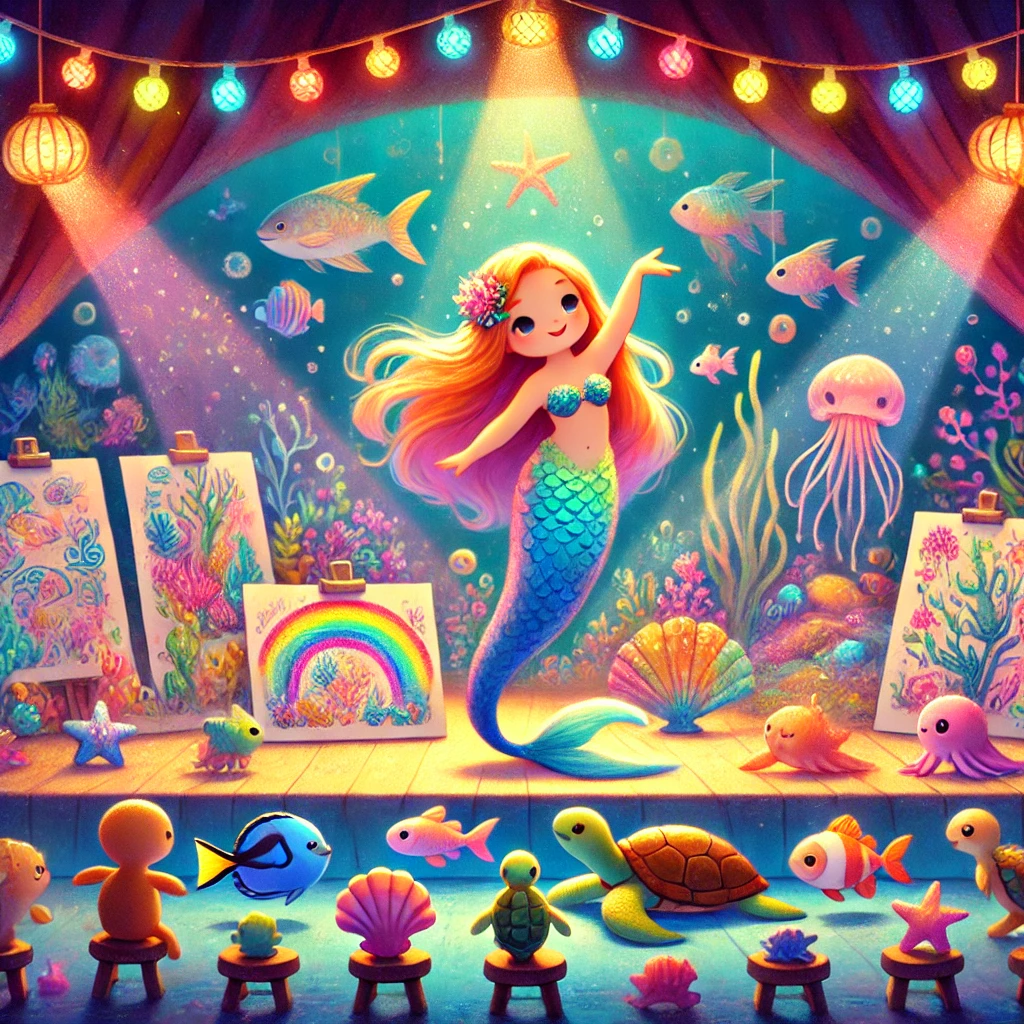 El Gran Espectáculo de Coral