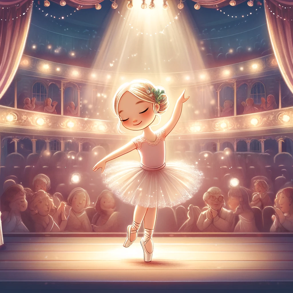 Clara y el Sueño del Ballet