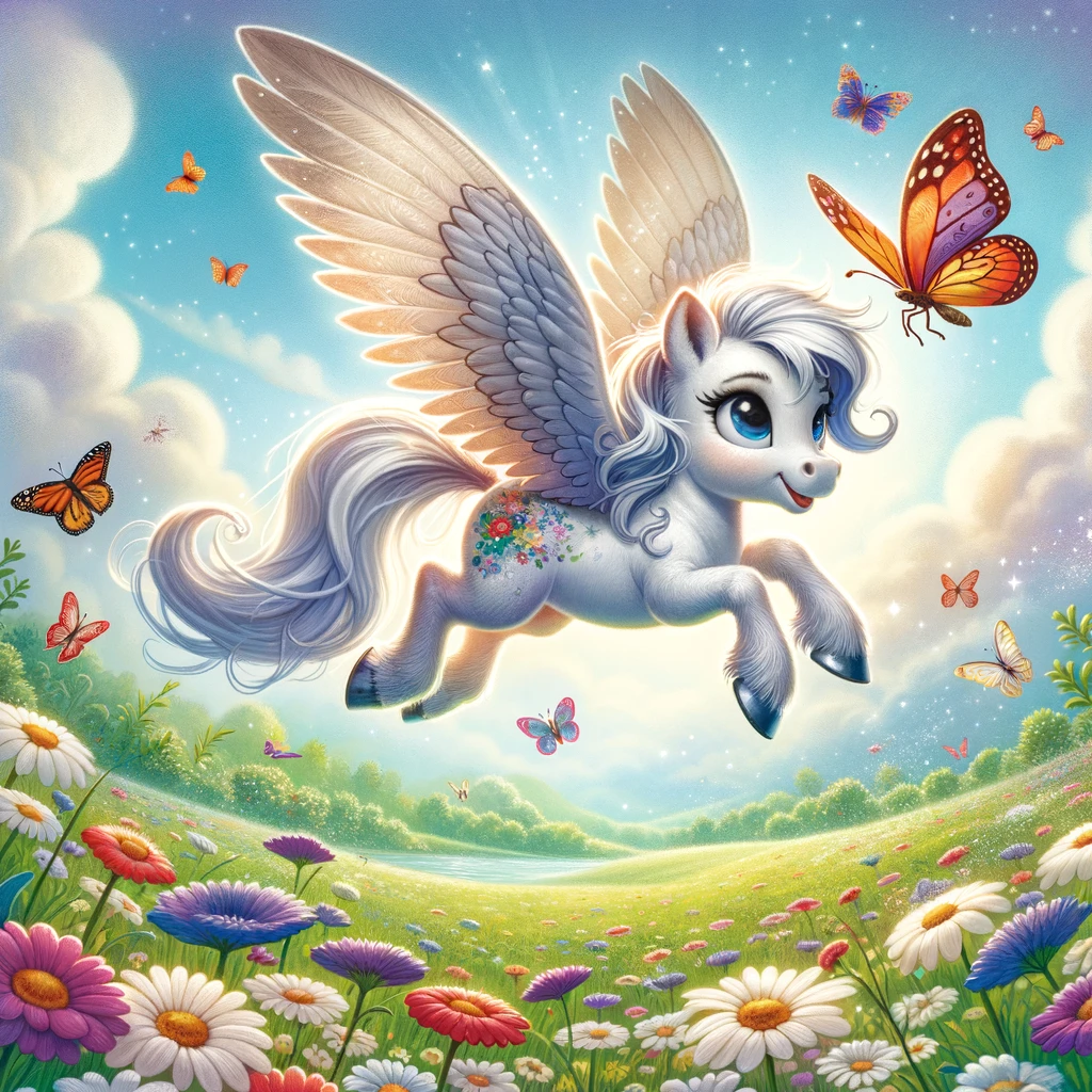 La magia de volar
